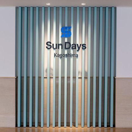 Sun Days Kagoshima Hotel Luaran gambar