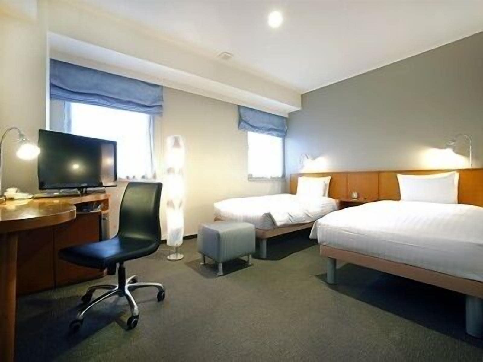 Sun Days Kagoshima Hotel Luaran gambar