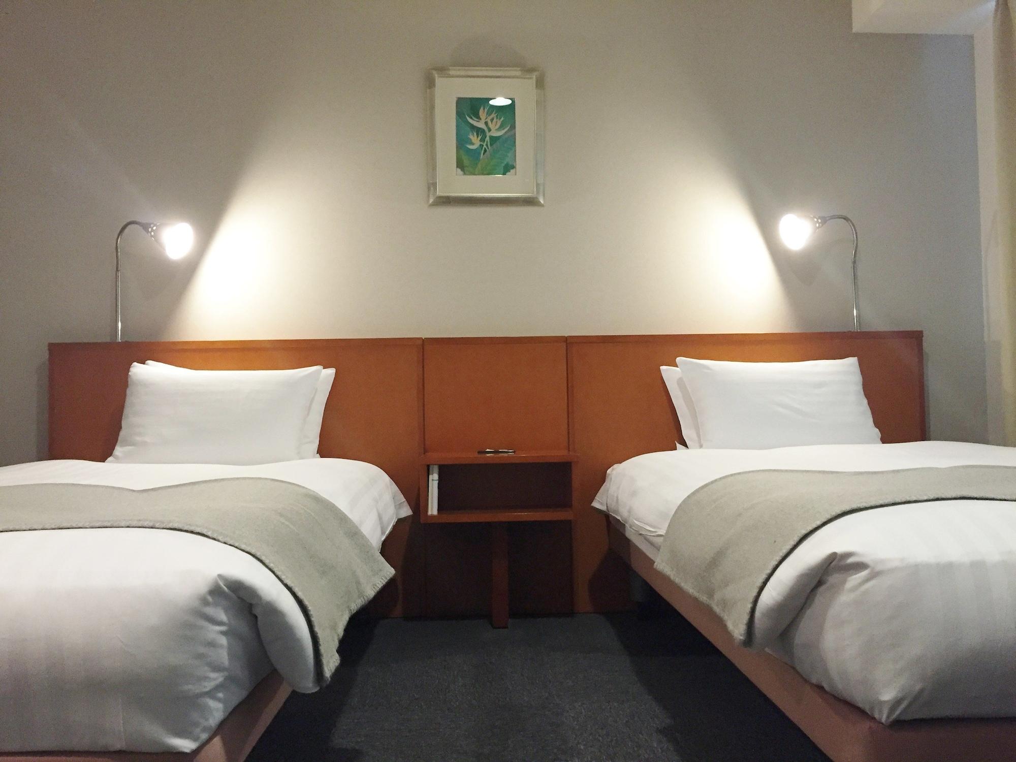 Sun Days Kagoshima Hotel Luaran gambar