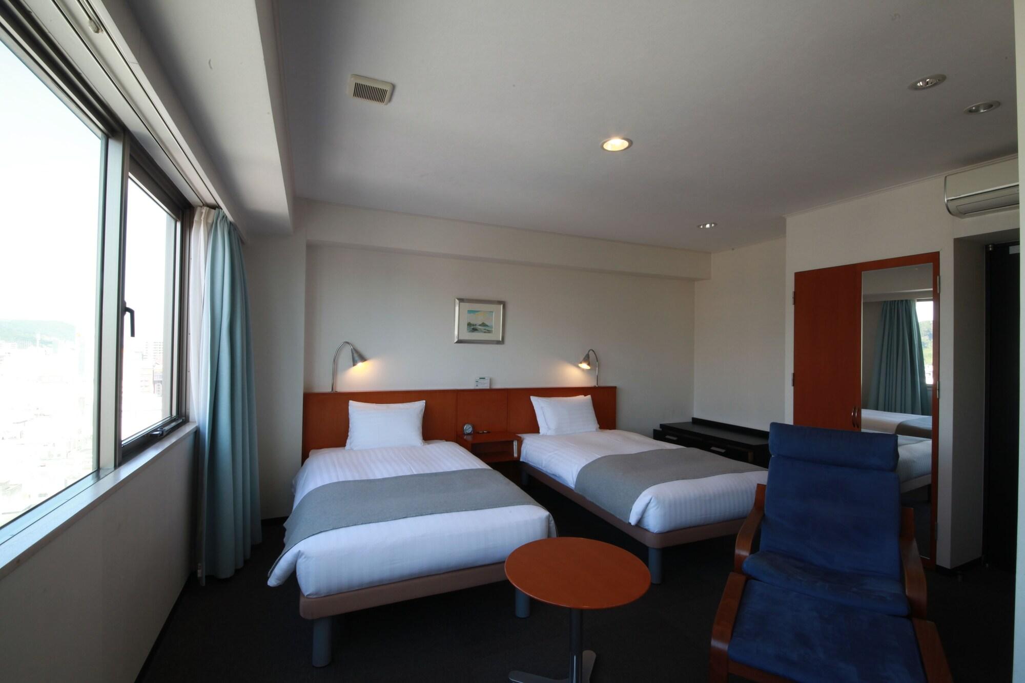 Sun Days Kagoshima Hotel Luaran gambar