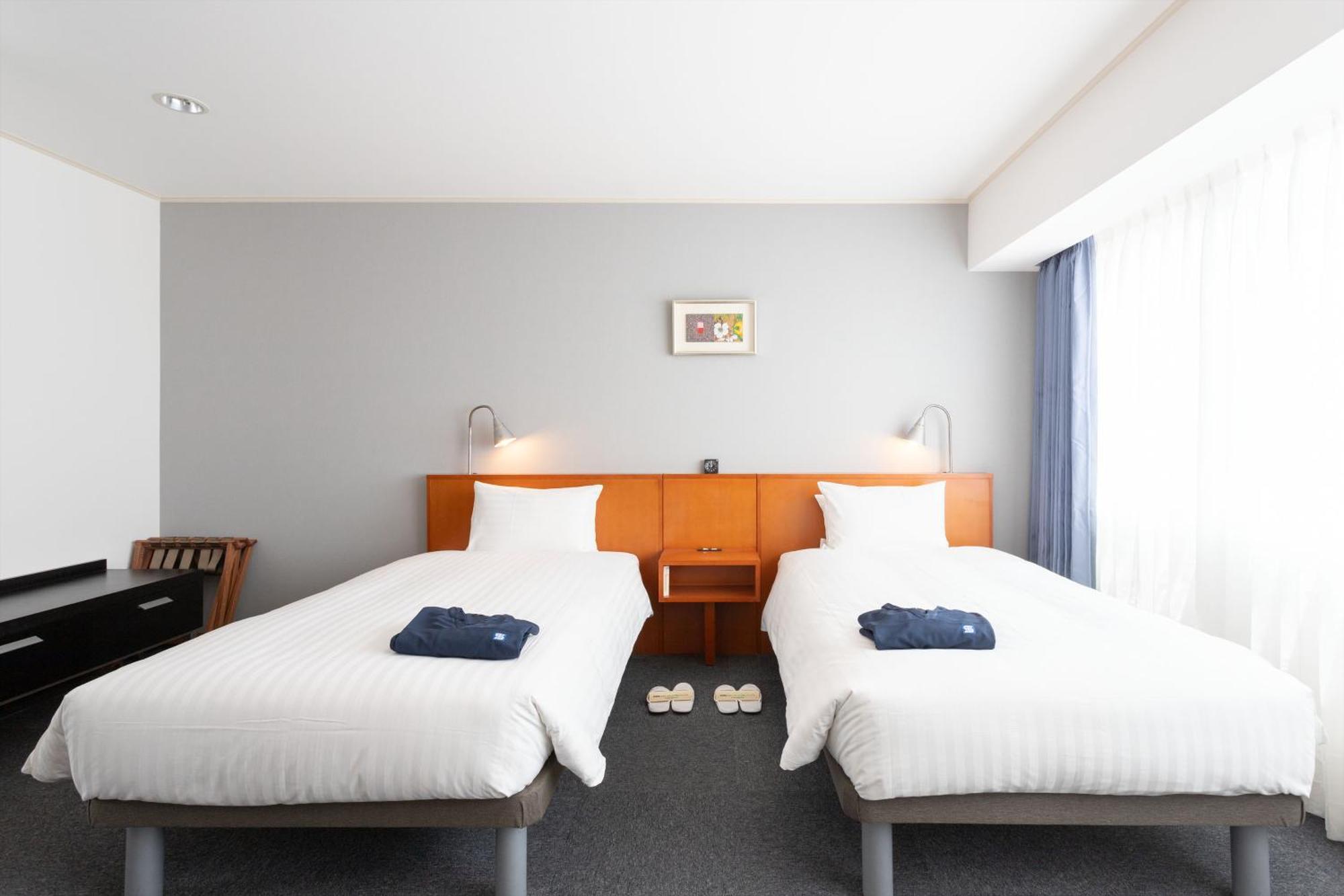 Sun Days Kagoshima Hotel Luaran gambar