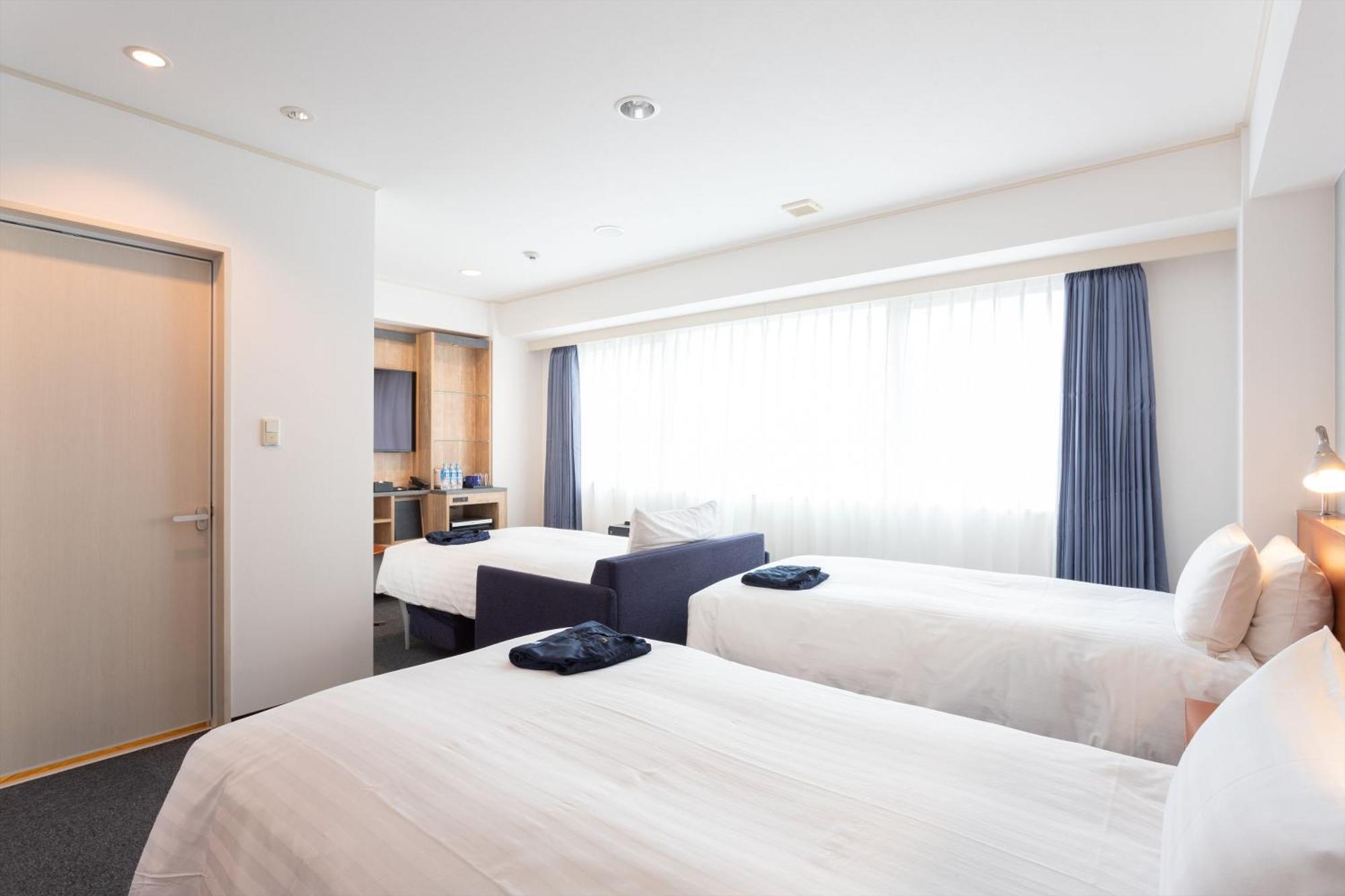 Sun Days Kagoshima Hotel Luaran gambar