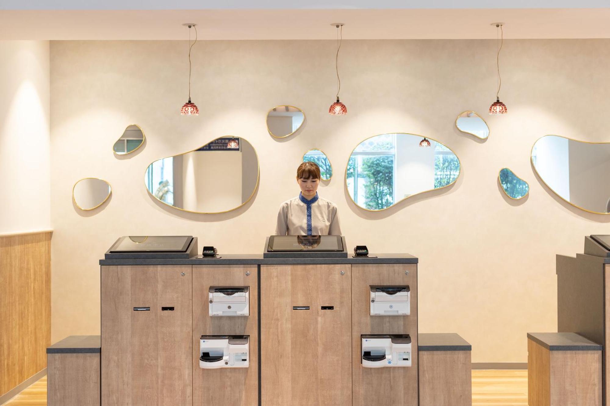 Sun Days Kagoshima Hotel Luaran gambar