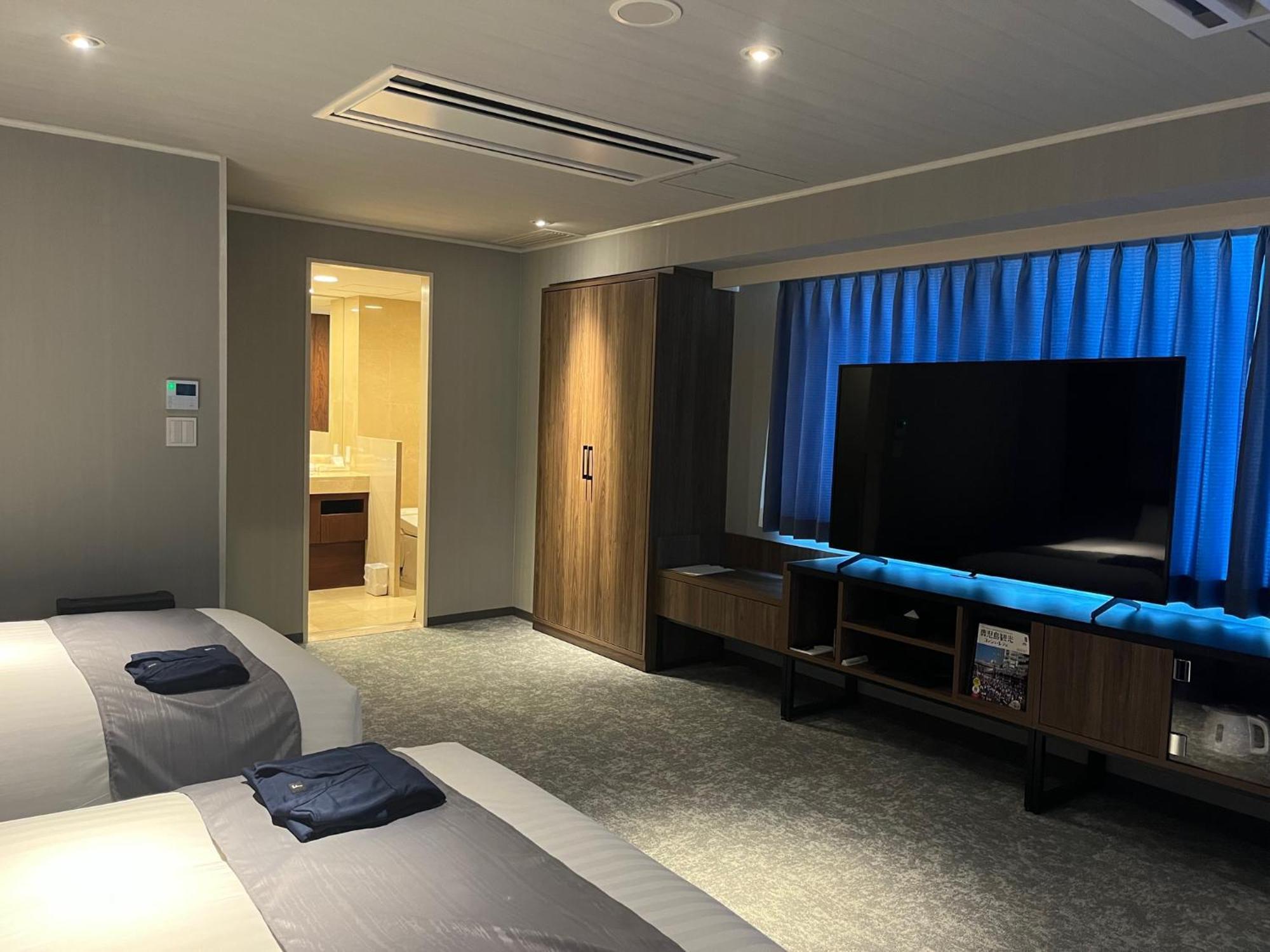 Sun Days Kagoshima Hotel Luaran gambar