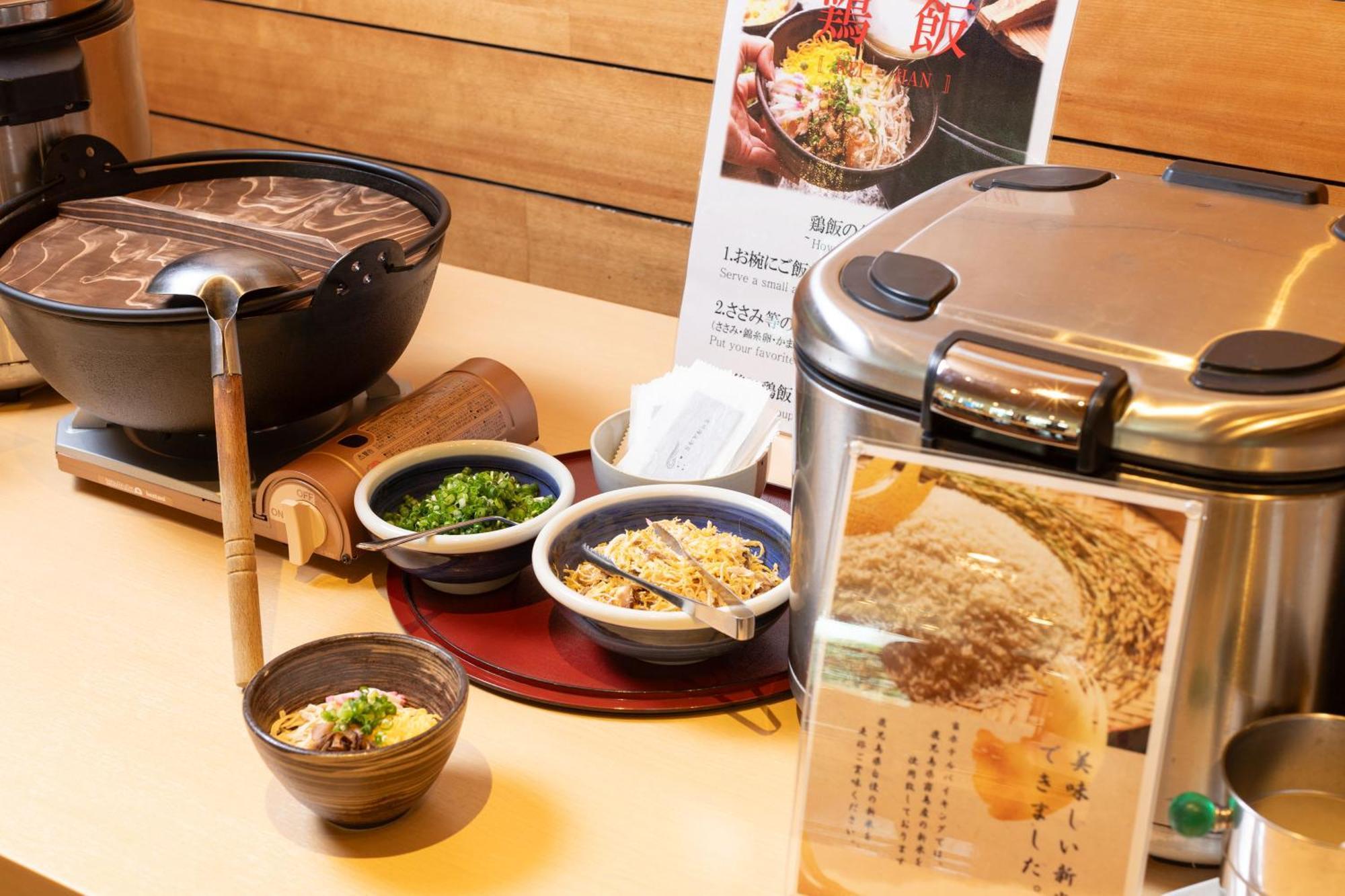 Sun Days Kagoshima Hotel Luaran gambar