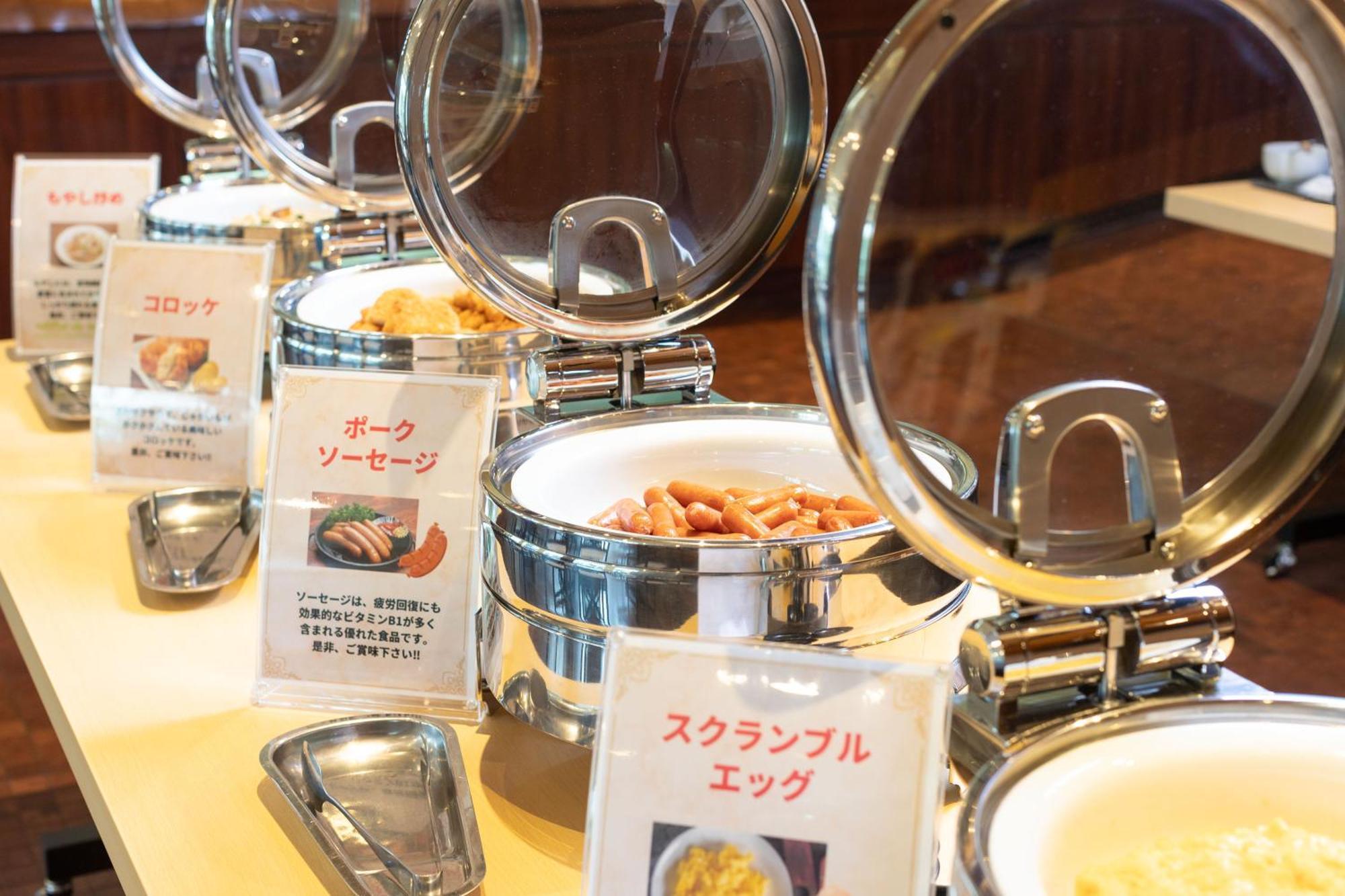 Sun Days Kagoshima Hotel Luaran gambar